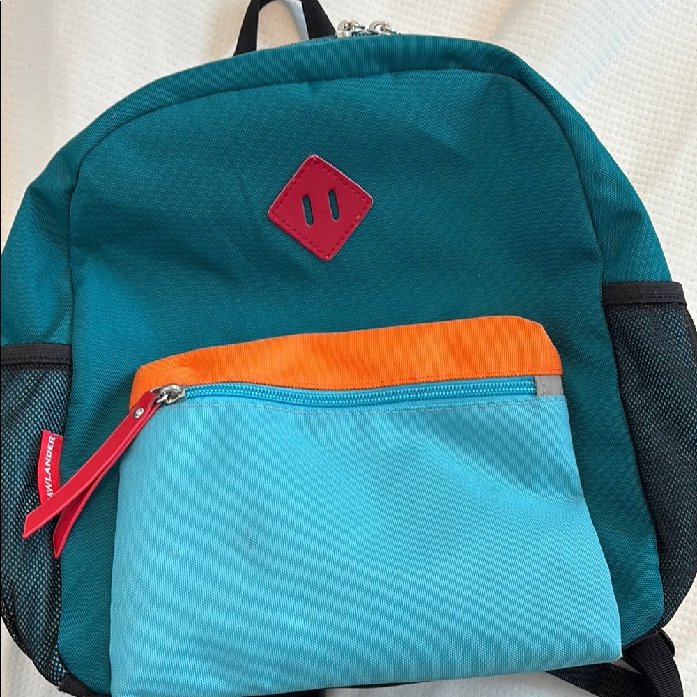 Colorful Kids Backpack